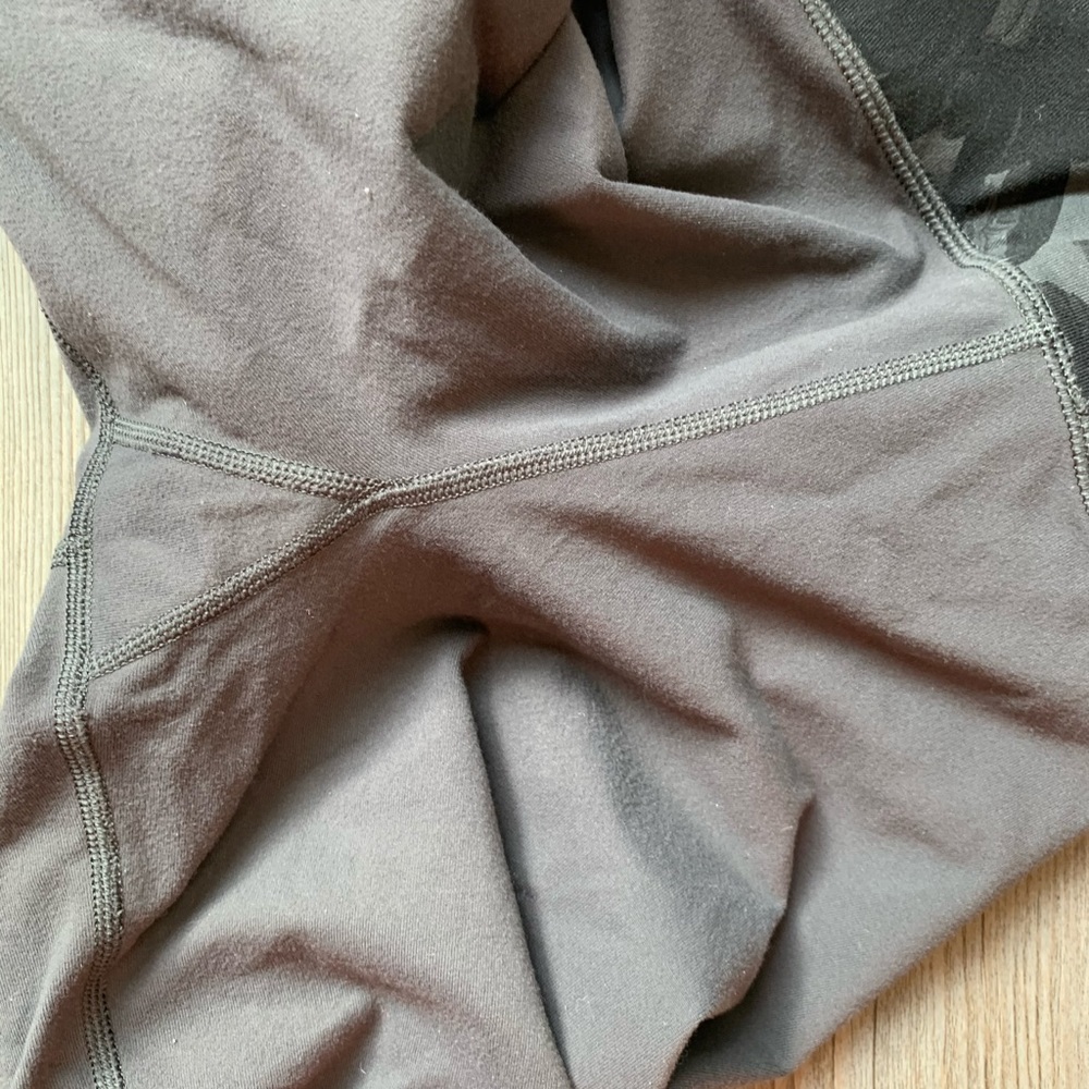 Grey Lulu pants